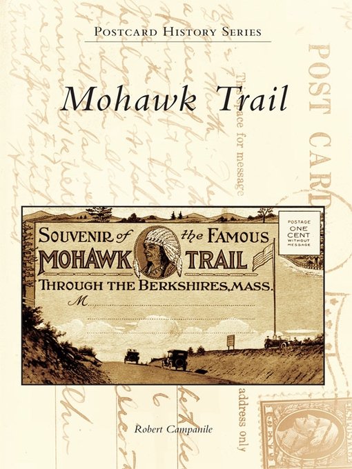 Title details for Mohawk Trail by Robert Campanile - Wait list
